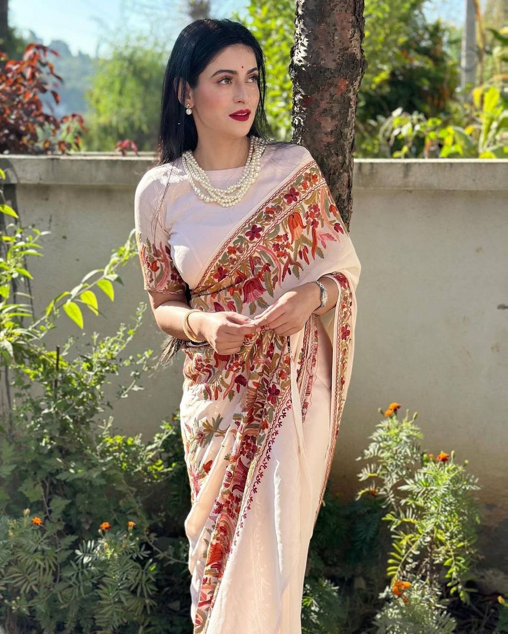 Soft Cotton & Silk Saree for Women Banarasi Saree